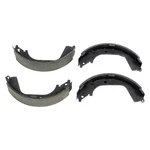 Powerstop B960 Drum Brake Shoes For Chevy Silverado 1500 2009-2013 Rear. Fixed Price $52.22.