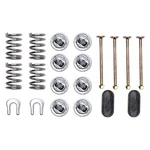 Acdelco 18K749 - Gold Rear Brake Shoe Spring Hold Down Pin Clip Kit. Fixed Price $21.49.