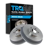 Trq Rear Brake Drum Compatible With 1998-2008 Subaru Forester 1996-2003 Impreza. Fixed Price $126.93.