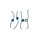 Carlson H2140 Drum Brake Adjusting Spring Kit. Fixed Price $8.77.