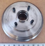 Oem Ford Motorcraft Brake Drum Rear P/n BRD39. Fixed Price $64.85.