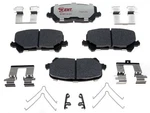 Raybestos Brakes Disc Pad Set N EHT1724H. Fixed Price $46.17.