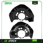 Fits Toyota 2006-2011 Camry Avalon Brake Backing Plate Shields Front Rh & Lh. Fixed Price $33.50.