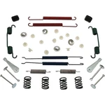 18K17478 Ac Delco Drum Brake Hardware Kit Rear For Vw Volkswagen Beetle Jetta. Fixed Price $35.21.
