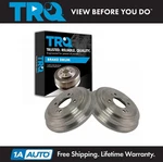 Trq Rear Brake Drum Lh Rh Kit Pair Set Of 2 For Kia Rio. Fixed Price $74.95.
