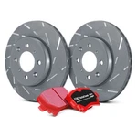 Ebc S4KF1595 For Kits Redstuff Pads And Usr Rotors. Fixed Price $375.95.