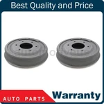 Rear Brake Drum 2PCS Durago For Chevrolet 1960-1970. Fixed Price $163.39.