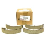 Oem Toyota Corolla 2002-2009 Drum Brake Shoe 04495-02050. Fixed Price $69.00.