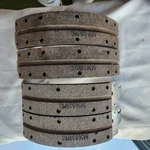1965-72 Chevrolet 3/4T Truck Rear Brake Shoes Nos 12 X 2-1/2. Fixed Price $45.00.