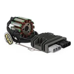 Magneto Stator+ Regulator+gasket For Yamaha R1 04-08 FZ8N FZ8S FZ1 N/s 06-15 Ca. Fixed Price $119.68.