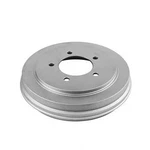 Brake Drum-rear Oe Stock Replacement Coated Power Stop AD8805P. Fixed Price $60.95.