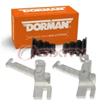 Dorman Right Parking Brake Lever 2012-2016 Ford F-150 Service Kits Gc. Fixed Price $61.26.