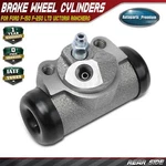 Rear Lh/rh Drum Brake Wheel Cylinder Ford F-150 F-250 Ltd Victoria Ranchero. Fixed Price $21.69.