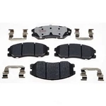 Disc Brake Pad SET-ELEMENT3 Hybrid Technology Raybestos EHT1264H. Fixed Price $54.31.