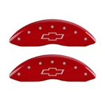 Mgp Caliper For 14- Silverado 1500 Covers Red (14005SBOWRD). Fixed Price $299.99.