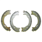 Omix Parking Brake Shoes Jeep Wrangler Tj Liberty Kj 2004-2007. Fixed Price $58.71.
