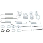 Handbrake Parking Shoe Fitting Kit For Mitsubishi Lancer Compass Avenger. Fixed Price $26.70.
