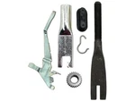 For Plymouth Voyager Drum Brake Self Adjuster Repair Kit Raybestos 18368FVHX. Fixed Price $26.18.