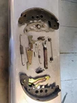 2000-2004 Chevrolet Tracker Rear Drum Brake Shoe Hardware Adjuster Set L&r Side. Fixed Price $149.00.