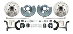 Mbm Brakes 1962-1972 Fits Mopar & E; Front Disc Conversion Kit W/slotted. Fixed Price $664.29.