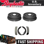 Raybestos Rear Kit Brake Drums & Shoes For 1984-1991 Jeep Grand Wagoneer. Fixed Price $234.98.