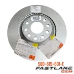 2006-2024 Audi Q3 Disc Brake Rotor New Oem 5Q0-615-601-E. Fixed Price $89.64.