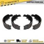 Front Brake Shoe For 1969 Dodge A100 Lifetime Warranty. Fixed Price $68.81.