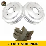 Trq Rear Brake Shoe & Drum Kit For Chevrolet Aveo/spark. Fixed Price $153.99.