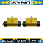 2X Brake Wheel Cylinder Rear For 2007 2008 Chevrolet Colorado 2.9L. Fixed Price $71.05.