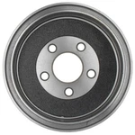 Acdelco 18B431 Brake Drum Rear, Turned, Cast Iron, Regular, Plain Cooling Fins. Fixed Price $63.20.