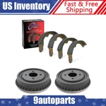 1979 Ford Mustang Rear Brake Drums & Shoes Kit. Fixed Price $159.89.