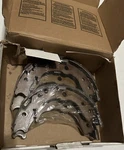 Rear Brake Shoe Set For 2005-2014, 2016 Honda Odyssey 2006 2007 2008 Raybestos. Fixed Price $39.99.