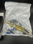 118.44008 Centric Brake Hardware Kit Rear New For Runner Truck Toyota Tacoma. Fixed Price $25.99.