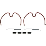 For Chevy Cavalier Hhr Saturn Ion Pontiac G5 Dorman Rear Brake Hardware Kit Tcp. Fixed Price $26.41.