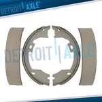 Rear Premium Brake Shoes For Dodge Ram 1500 2500 F-250 F-350 Super Duty. Fixed Price $32.64.