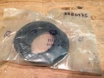 1972-76 Dodge Plymouth Duster Dart Body Nos Mopar Front Hub Seals 3580975 2PCS. Fixed Price $40.00.