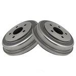 Brake Drum Set-lt Trq BRA75119. Fixed Price $78.95.