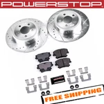 Power Stop K1719 1-CLICK Z23 Evolution Sport Brake Kit For 06-19 Dodge Charger. Fixed Price $269.63.