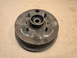 Mg Midget Austin Healey Sprite Rear Brake Drum 2A7168. Fixed Price $18.74.