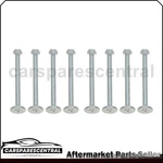 2X Drum Brake Shoe Spring Hold Down Pin Rear For Studebaker Challenger 1964. Fixed Price $28.79.