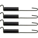 HW111 Dorman Set Of 4 Brake Shoe Spring Kits Front Rear For Fury Ram Van CJ7. Fixed Price $20.99.