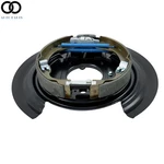 Brake Backing Plate Rear For Jeep Wrangler Liberty Dodge Nitro 52125175AA 07-18. Fixed Price $58.71.
