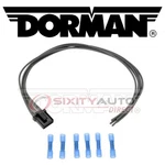 Dorman Techoice Hvac Air Inlet Door Actuator Connector For 1996-2005 Rr. Fixed Price $34.39.