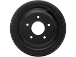 Dynamic Friction 42PC73R Rear Brake Drum Fits 1976-1977 Chevy El Camino. Fixed Price $88.68.