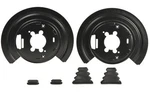 Rr Brake Shield Cardone Industries 3S00032. Fixed Price $83.22.