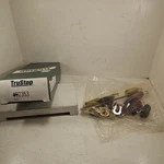 Nos Napa Trustop Brake Hardware Kit / 492353 1986-90 Ford Mercury. Fixed Price $25.80.