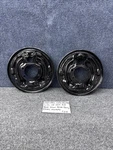 87-93 Ford Mustang 8.8 Rear Axle Drum Brake Backing Plates Mounting Bracket Oem. Fixed Price $170.00.