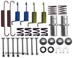 Parking Brake Hardware Kit Beck/arnley 084-1670. Fixed Price $20.61.