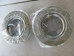 Balo Rear Brake Discs 34211119566 For Bmw 1969-1978 Pieces. Fixed Price $111.75.