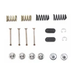 Genuine Acdelco For Cadillac Deville 1997-1999 Brake Shoe Hold-down Spring Kit. Fixed Price $23.95.